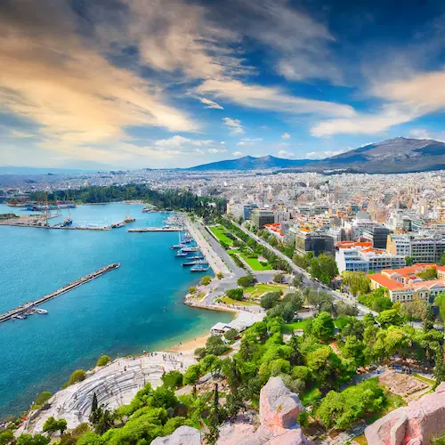 The Athens Riviera